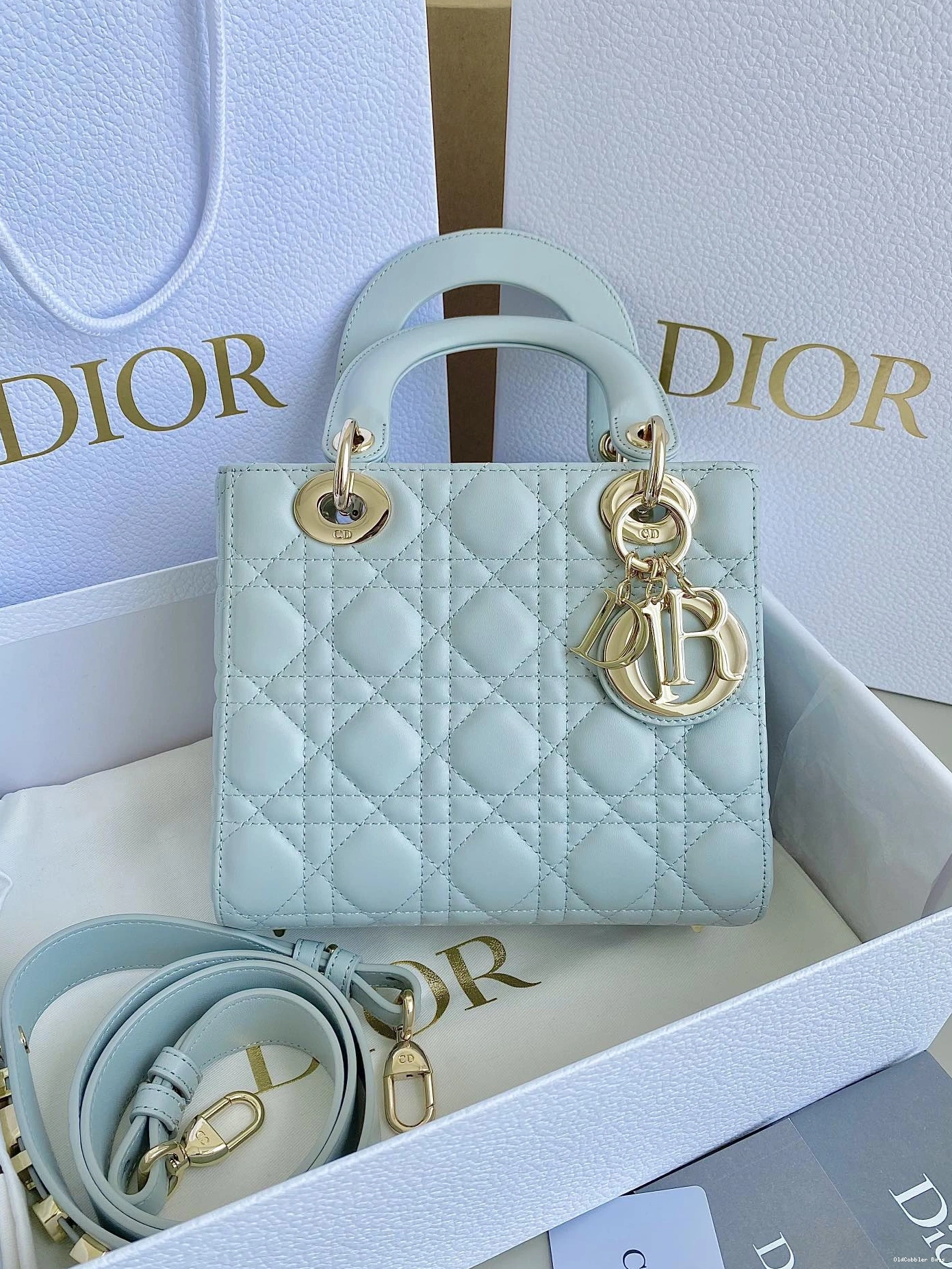 OldCobbler Bags DIRO LADY ABCDIRO BAG-20CM MY 0813